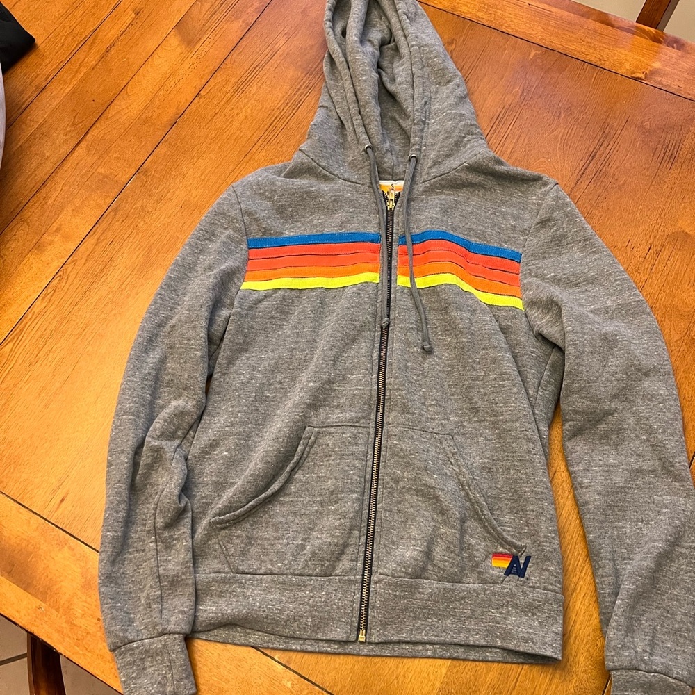 Aviator Nation hoodie size small
